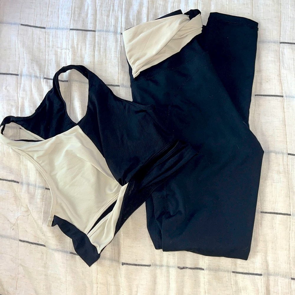 jamie workout set